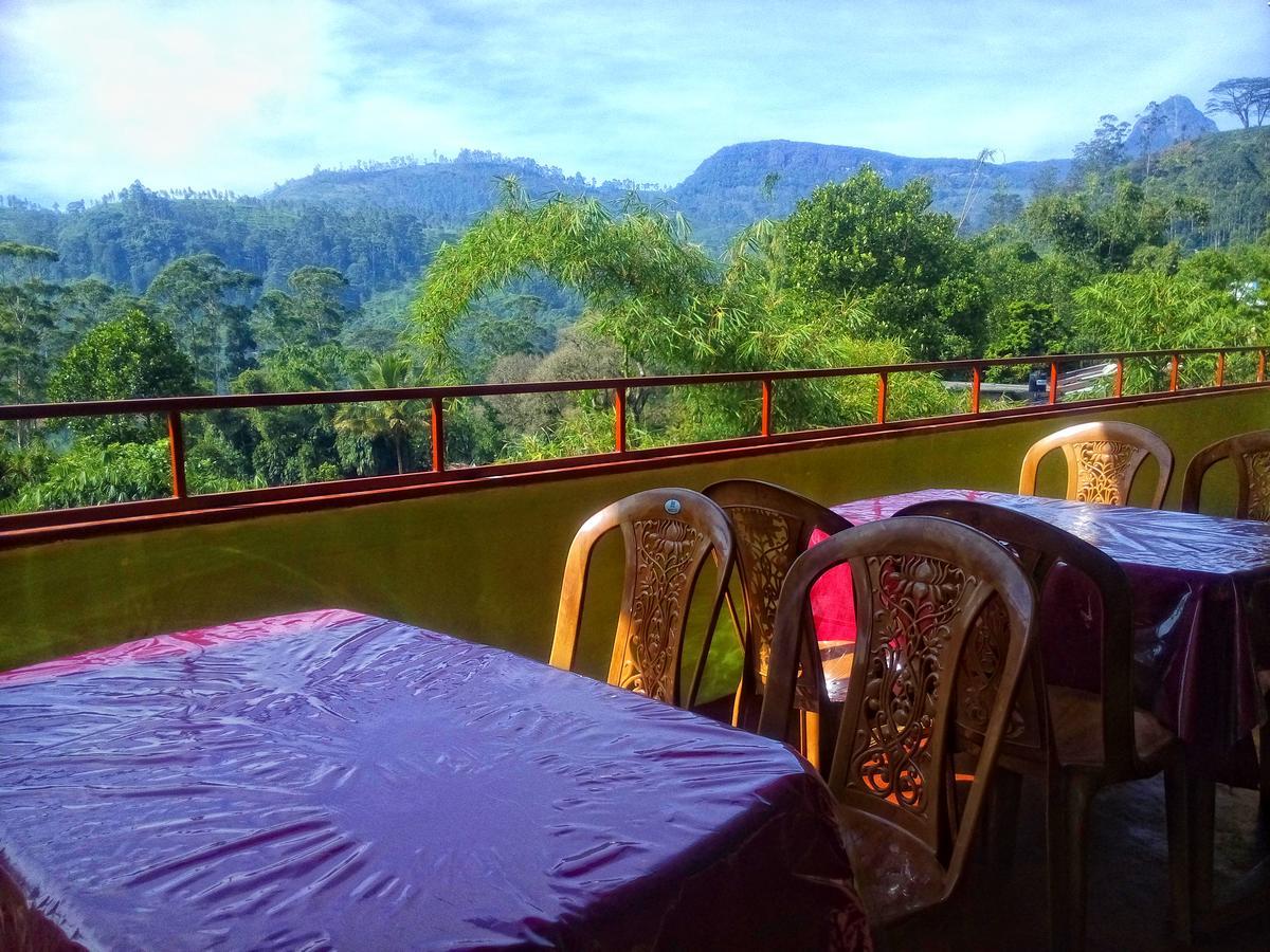 Subash Hotel Nallathanniya Extérieur photo